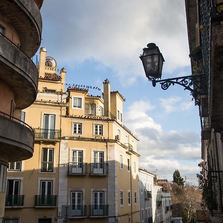 Flh Fresh And Cozy Old Town Duplex Apartment Lisbon Bagian luar foto