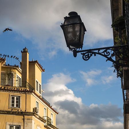 Flh Fresh And Cozy Old Town Duplex Apartment Lisbon Bagian luar foto