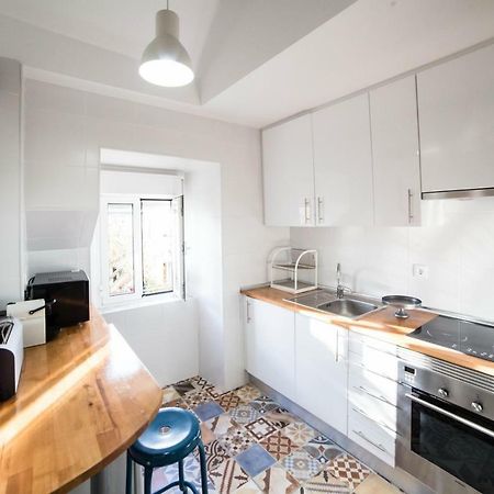 Flh Fresh And Cozy Old Town Duplex Apartment Lisbon Bagian luar foto
