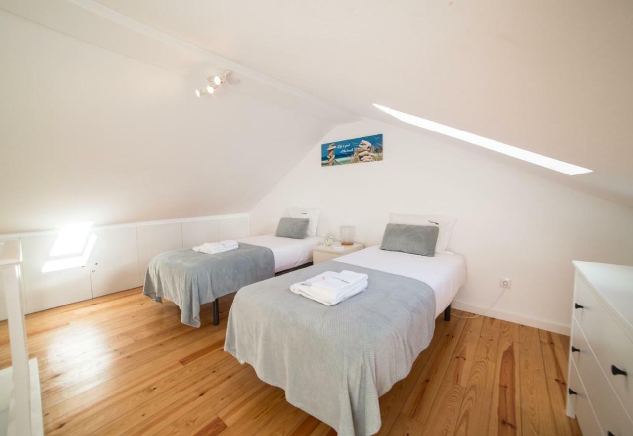 Flh Fresh And Cozy Old Town Duplex Apartment Lisbon Bagian luar foto