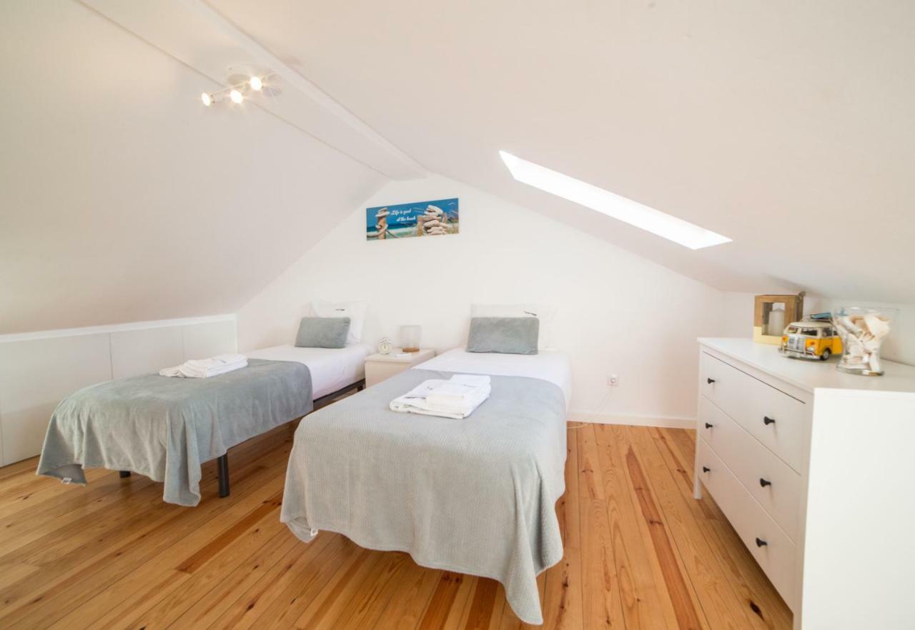 Flh Fresh And Cozy Old Town Duplex Apartment Lisbon Bagian luar foto