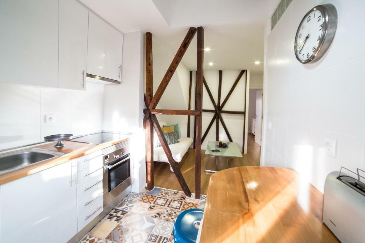 Flh Fresh And Cozy Old Town Duplex Apartment Lisbon Bagian luar foto