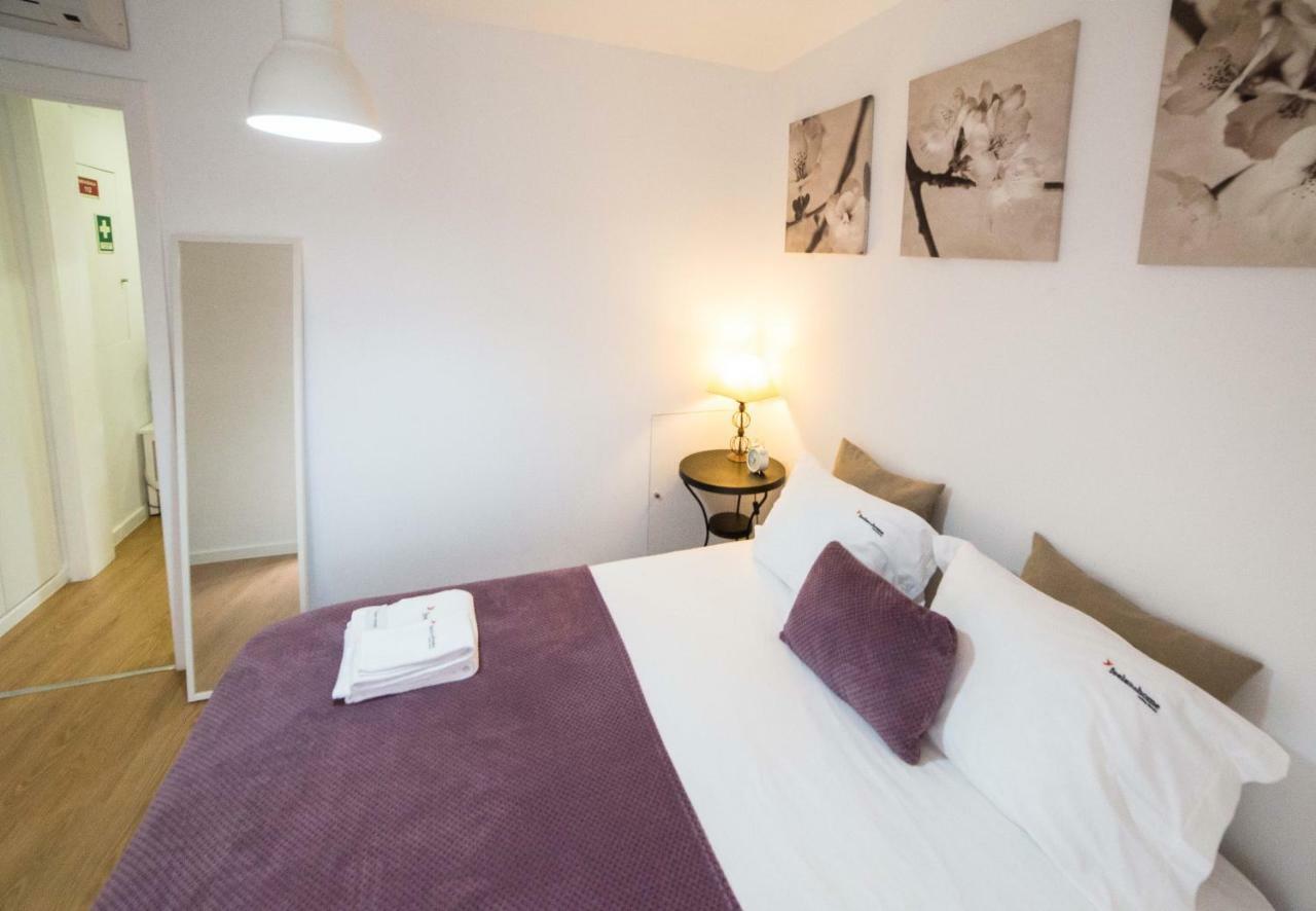Flh Fresh And Cozy Old Town Duplex Apartment Lisbon Bagian luar foto