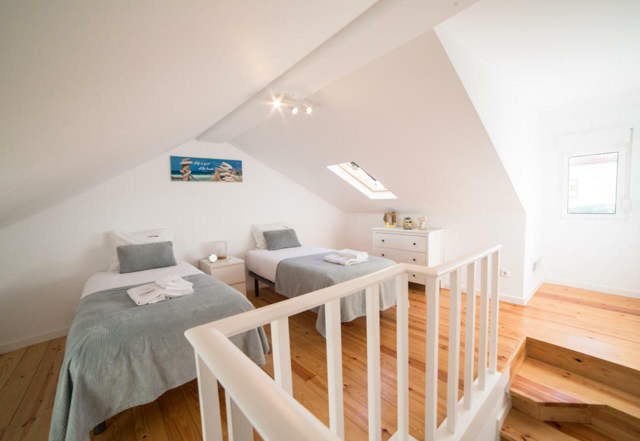 Flh Fresh And Cozy Old Town Duplex Apartment Lisbon Bagian luar foto