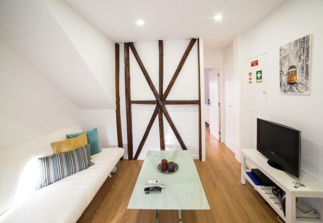 Flh Fresh And Cozy Old Town Duplex Apartment Lisbon Bagian luar foto