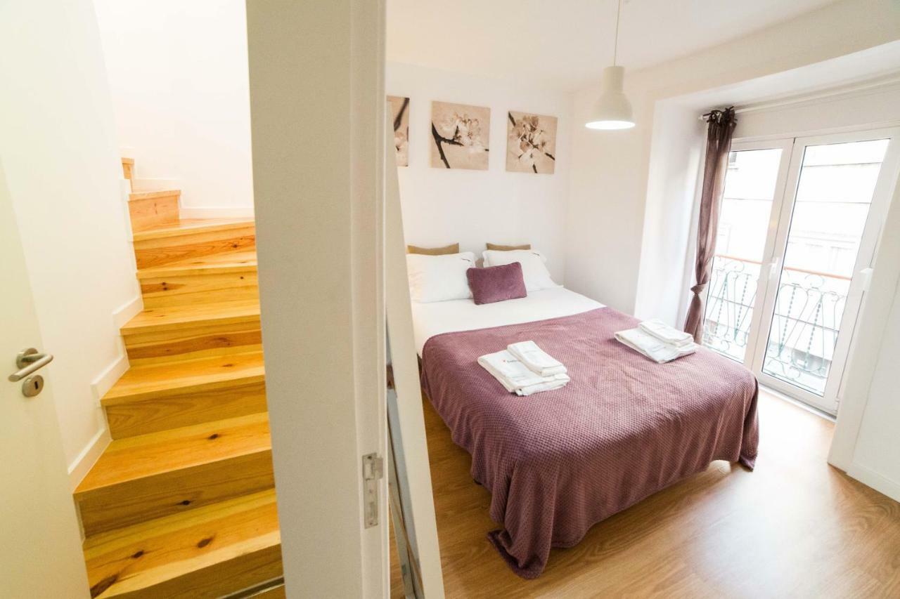 Flh Fresh And Cozy Old Town Duplex Apartment Lisbon Bagian luar foto