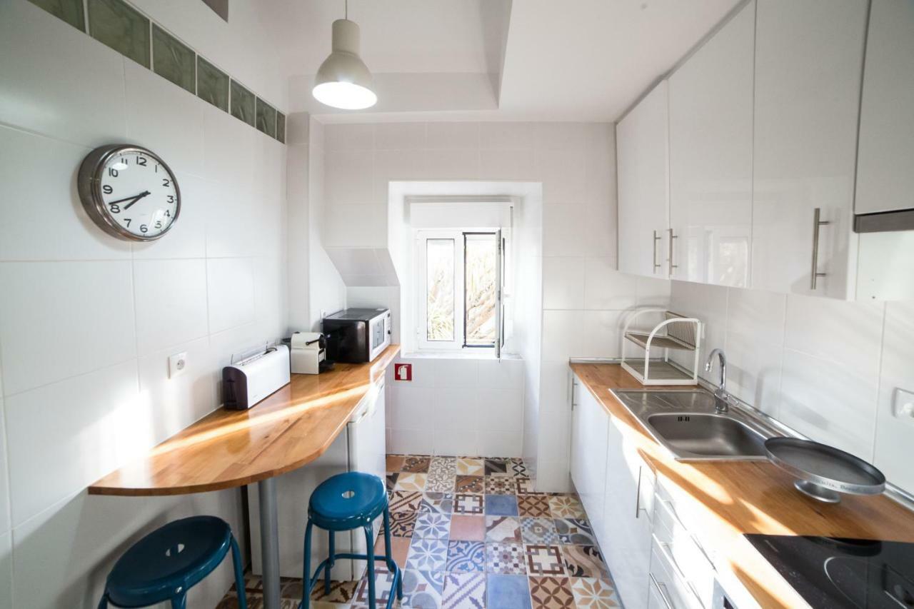Flh Fresh And Cozy Old Town Duplex Apartment Lisbon Bagian luar foto