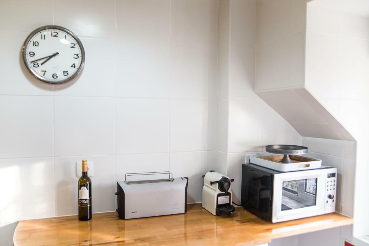 Flh Fresh And Cozy Old Town Duplex Apartment Lisbon Bagian luar foto