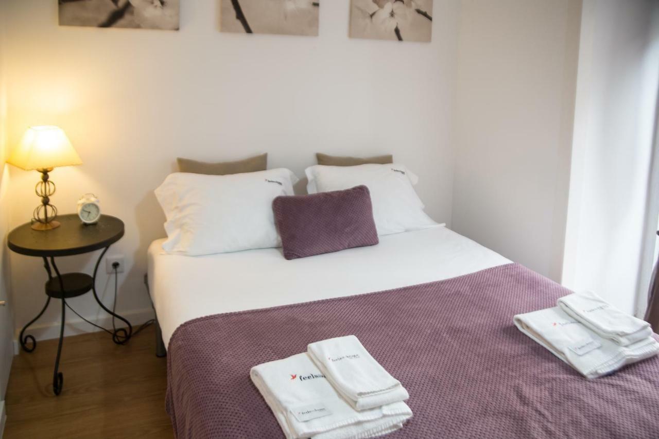 Flh Fresh And Cozy Old Town Duplex Apartment Lisbon Bagian luar foto